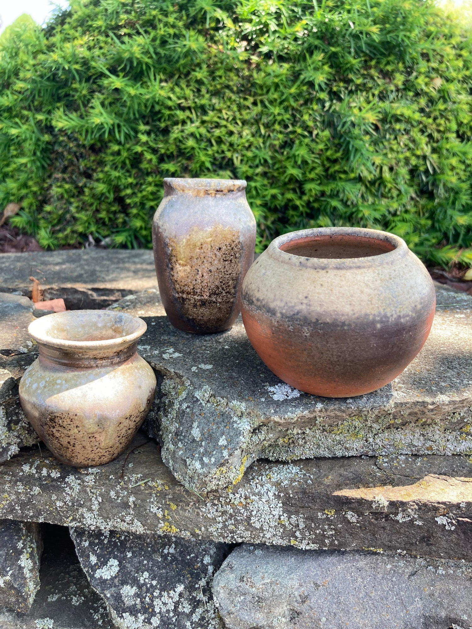 Wood Fired Decor