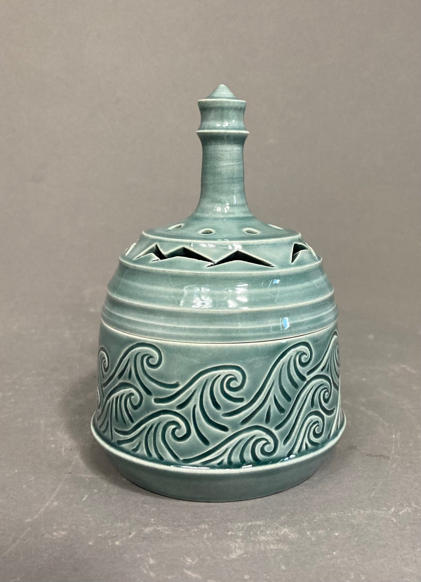Lighthouse Incense Bowl
